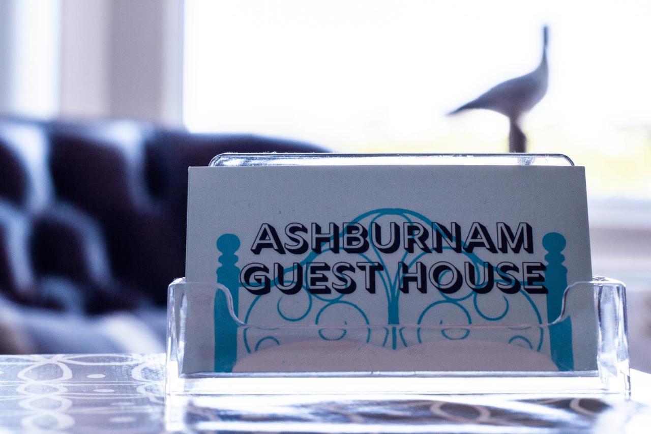 Ashburnam Guest House Hornsea Εξωτερικό φωτογραφία
